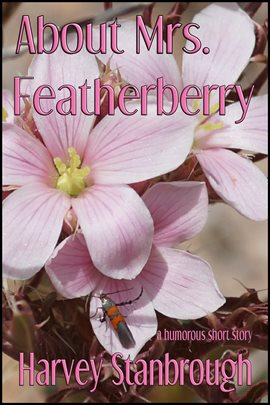 Cover image for About Mrs. Featherberry