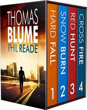 The Thomas Blume Series : Books #1-4. Thomas Blume cover image