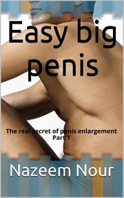 Easy Big Penis cover image
