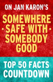 Somewhere safe with somebody good - top 50 facts countdown cover image