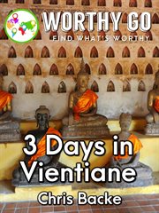 3 days in vientiane cover image