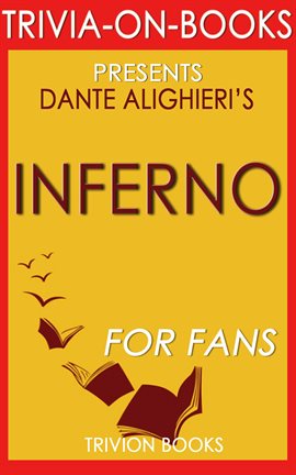 Cover image for Inferno by Dan Brown