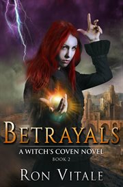 Betrayals cover image
