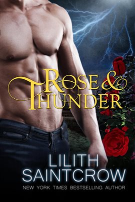 Cover image for Rose & Thunder
