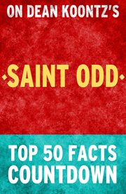 Saint odd - top 50 facts countdown cover image