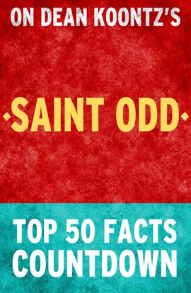 Cover image for Saint Odd - Top 50 Facts Countdown