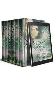 The Sloane Monroe series. Books 1-6 cover image