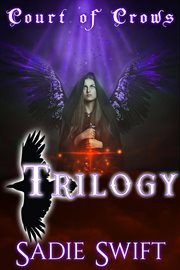 Trilogy. Court of Crows cover image