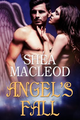 Cover image for Angel's Fall