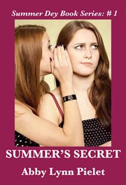 Summer's secret cover image