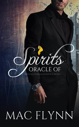 Cover image for Oracle of Spirits #3