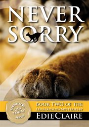 Never sorry : a Leigh Koslow mystery cover image