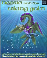 Nessie and the viking gold cover image