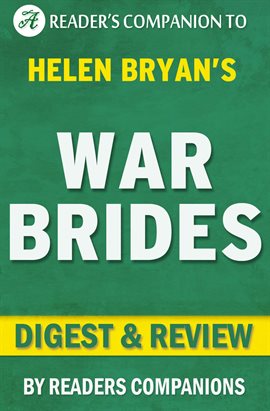 Cover image for War Brides by Helen Bryan | Digest & Review