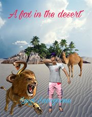A fox in the desert cover image