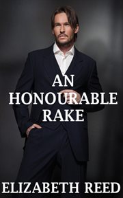 An honourable rake cover image