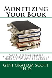 Monetizing your book cover image