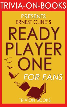 Cover image for Ready Player One by Ernest Cline