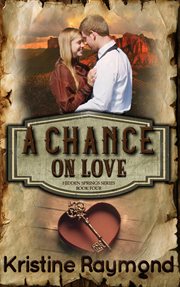 A chance on love cover image