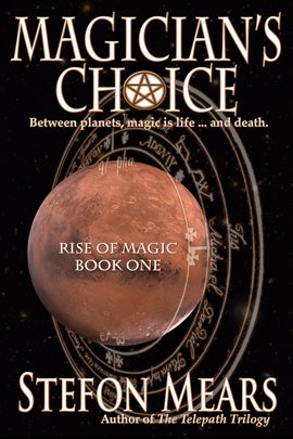 Cover image for Magician's Choice