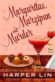 Margaritas, marzipan, and murder cover image