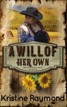 Cover image for A Will of Her Own