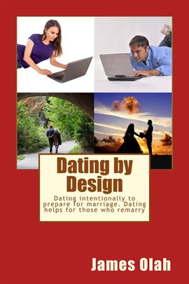 Cover image for Dating by Design