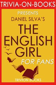 The english girl by daniel silva cover image