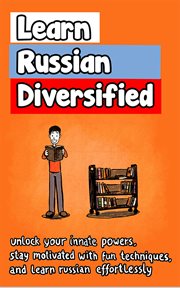 Learn russian diversified cover image