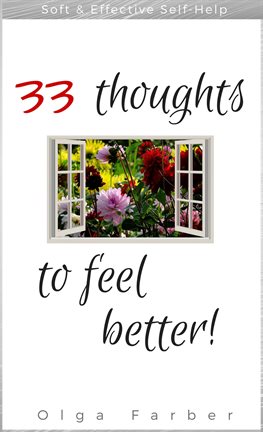 Cover image for 33 Thoughts to Feel Better