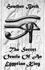 The secret oracle of an egyptian king cover image