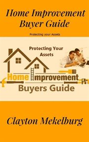 Home improvement buyers guide cover image