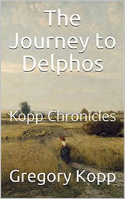 The journey to Delphos cover image