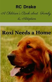 Roxi needs a home cover image