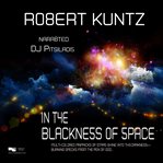 In the blackness of space cover image