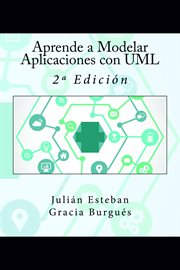 Aprende a modelar aplicaciones con UML cover image