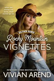Rocky mountain vignettes cover image