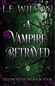 Blood betrayal cover image