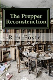 The prepper reconstruction cover image