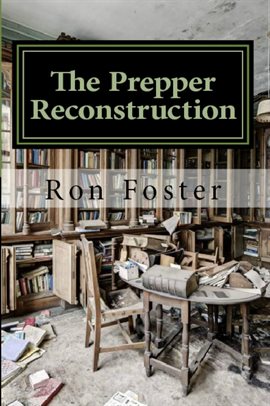 Cover image for The Prepper Reconstruction