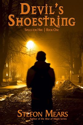 Cover image for Devil's Shoestring