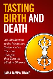 Tasting birth and death cover image
