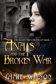 Anais and the broken war cover image