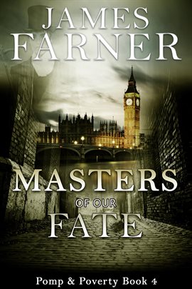 Cover image for Masters of Our Fate
