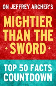 Mightier than the sword: top 50 facts countdown cover image