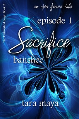 Cover image for Sacrifice – Banshee (Book 3-Episode 1)