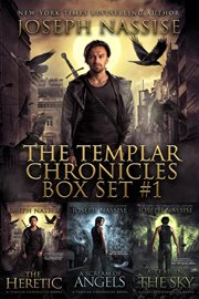 Templar chronicles box set #1 cover image