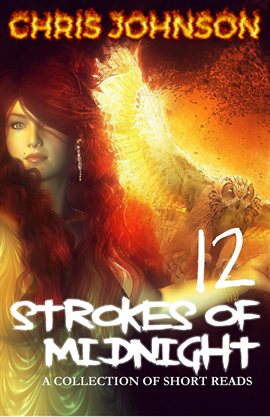 Cover image for Twelve Strokes of Midnight