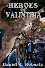 Heroes of valinthia cover image