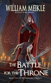 The battle for the throne cover image